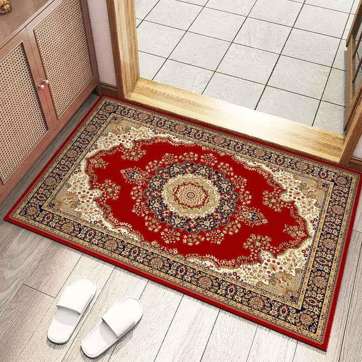 Persian Pattern Decorative Area Rug Kalsten