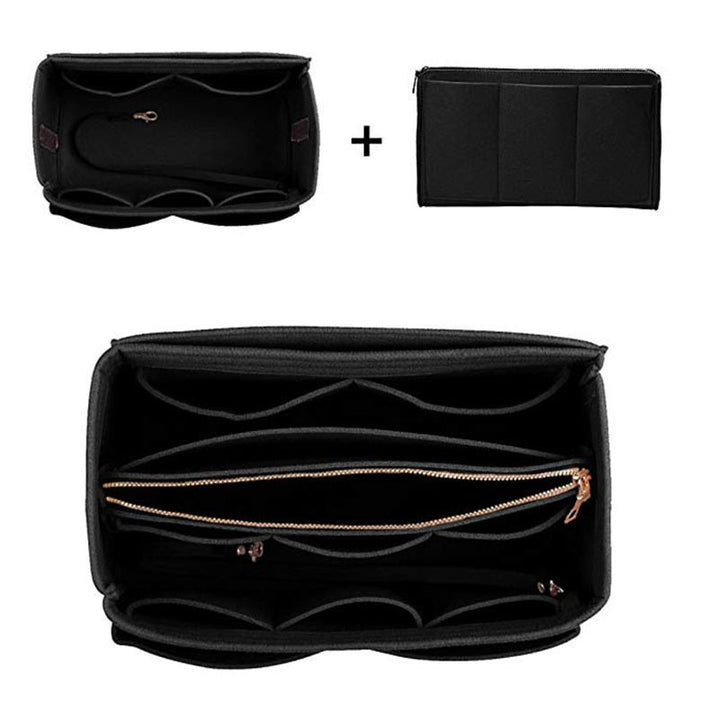 Multi-Compartment Handbag Organizer Kalsten