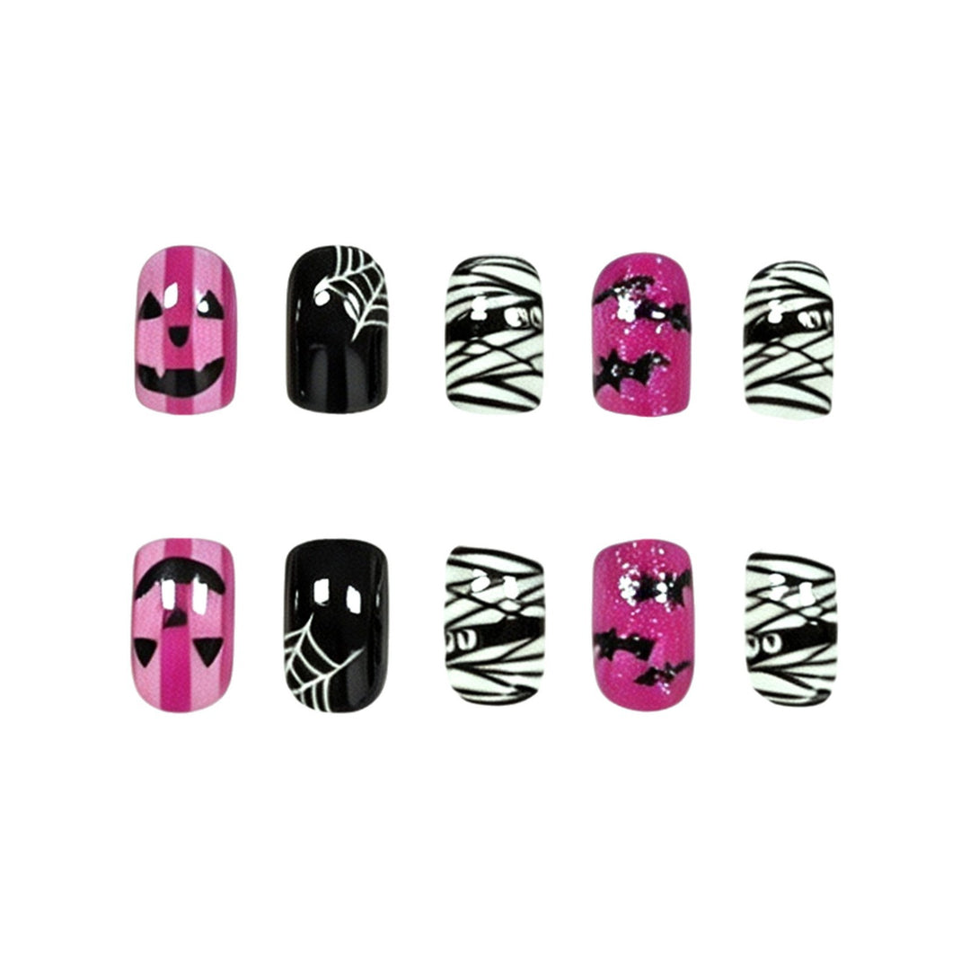 Halloween-Themed Nail Art Set Kalsten 1789915278