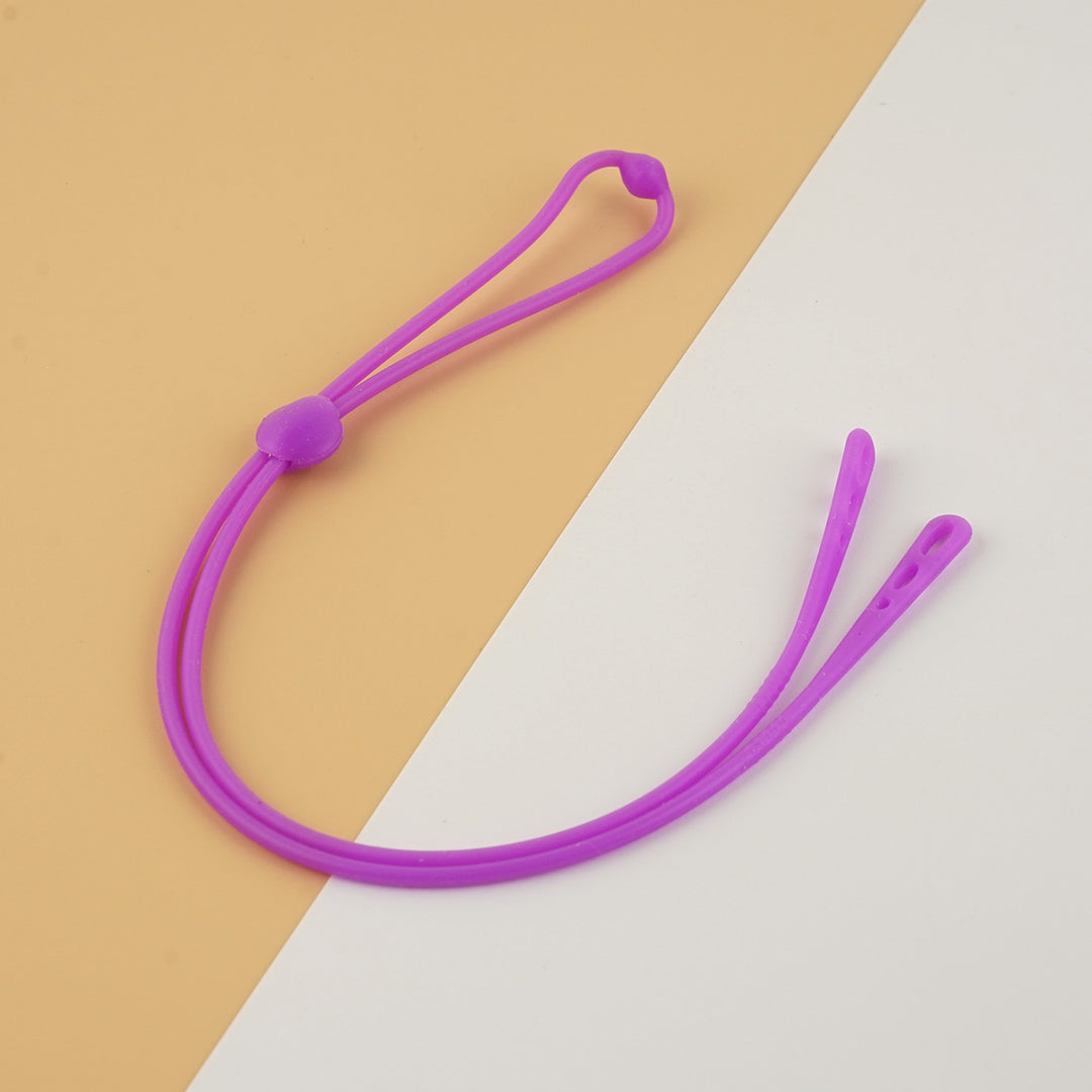 Versatile Adjustable Silicone Lanyard Kalsten
