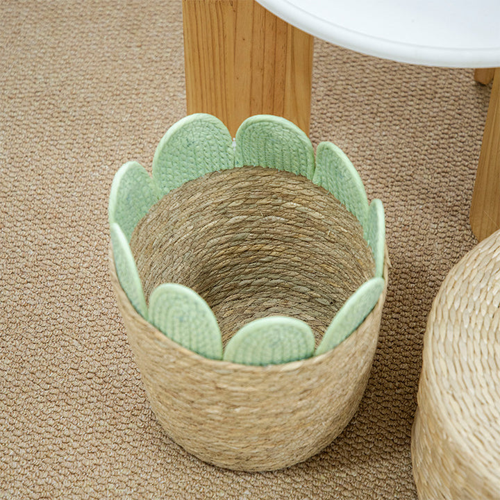Decorative Woven Planter Kalsten