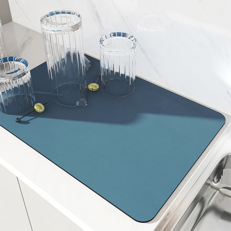 Kitchen Sink Drying Mat