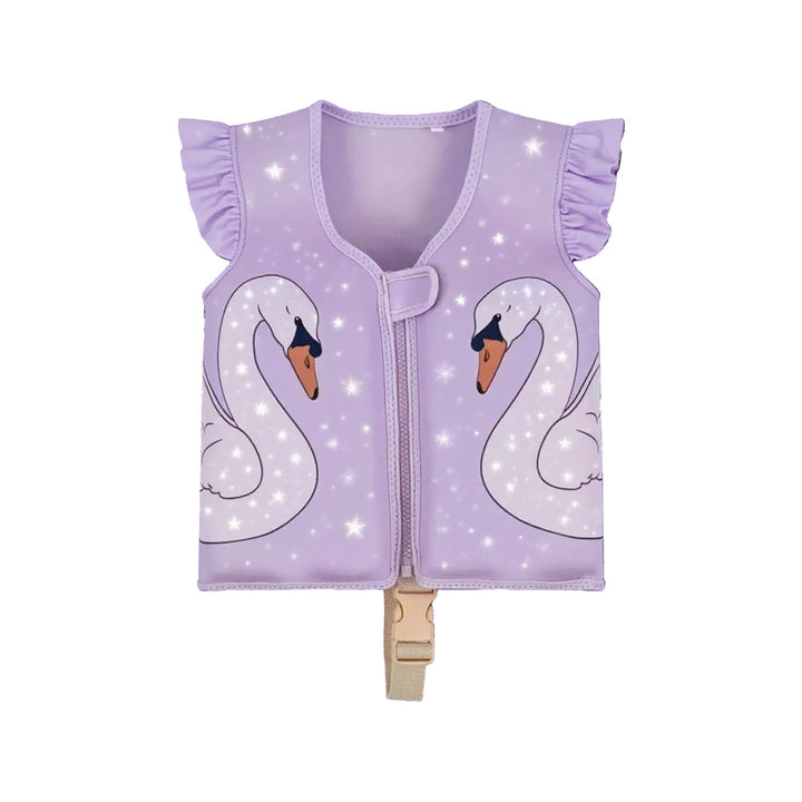 Fun and Playful Swim Vest