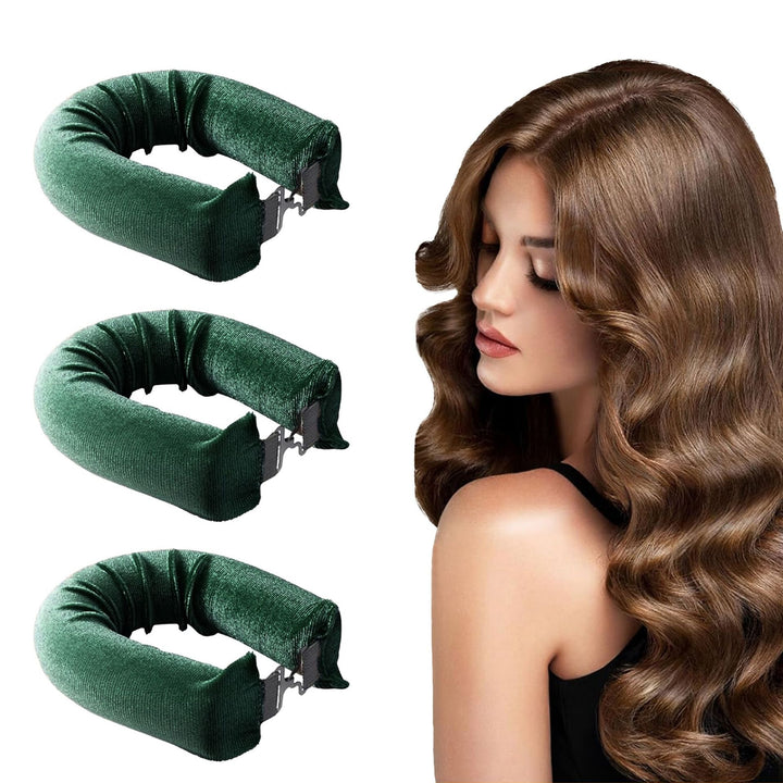 Heatless Curling Rod Set