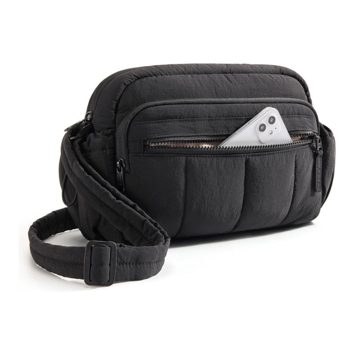 Comfortable shoulder bag Kalsten
