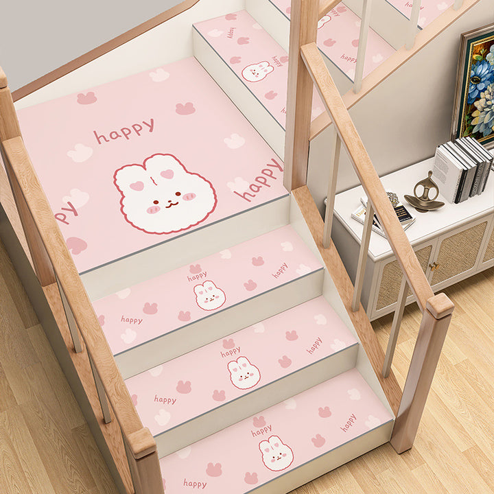 Decorative Staircase Mat Kalsten