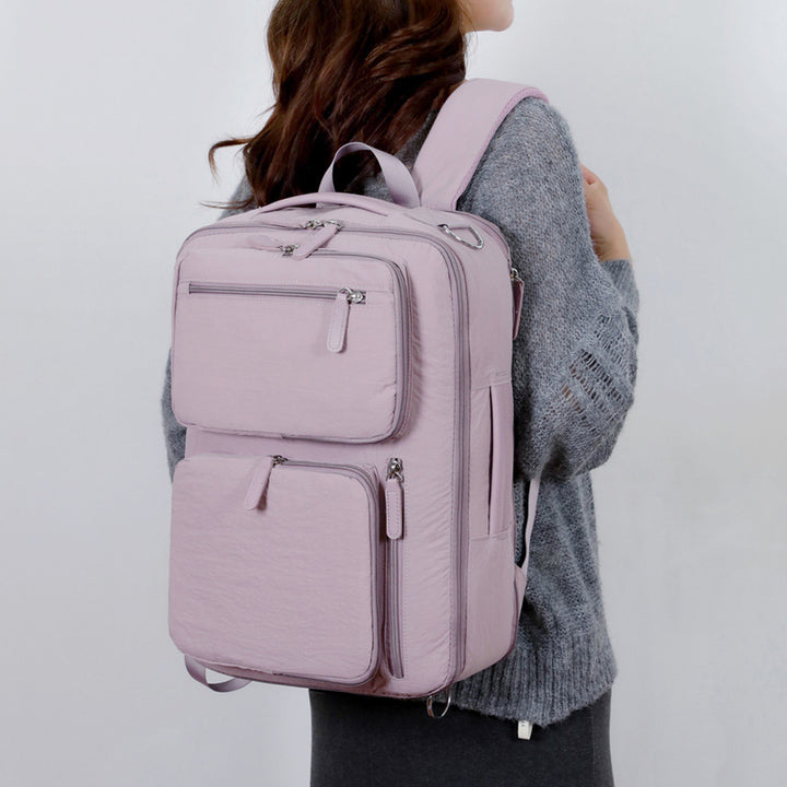Versatile Multi-Compartment Backpack