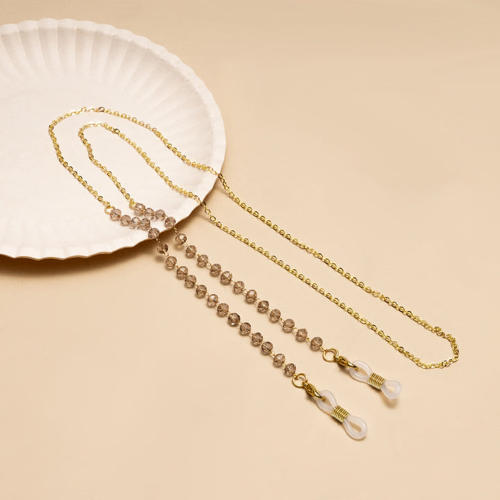 Elegant Beaded Glasses Chain kalsten