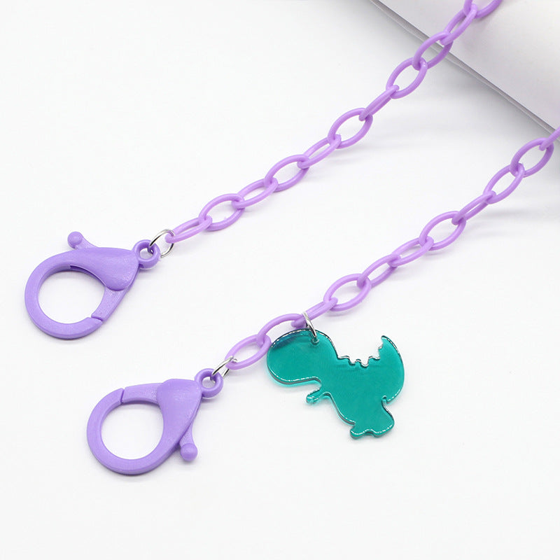 Cartoon Character Keychain kalsten