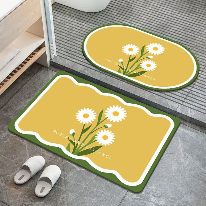 Shower Mat Set Kalsten