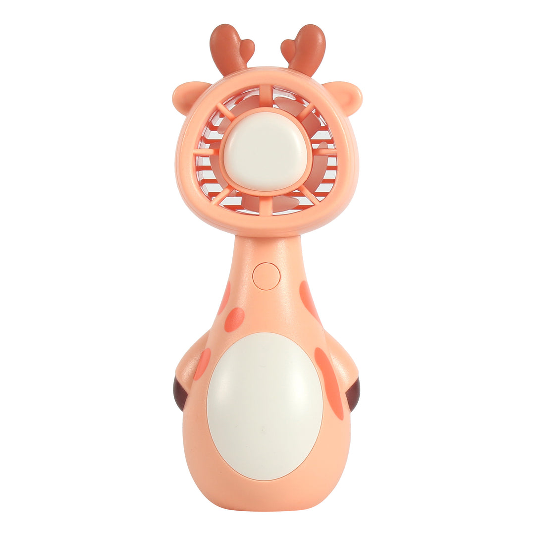 Women's Portable Fan in Animal Design Kalsten