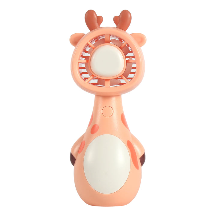 Women's Portable Fan in Animal Design Kalsten