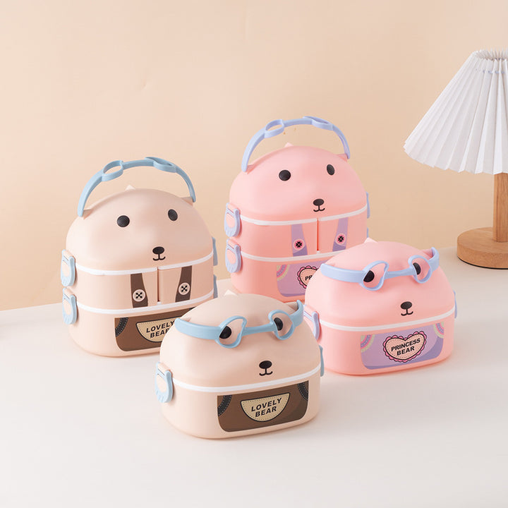 Novelty-Themed Food Storage Container