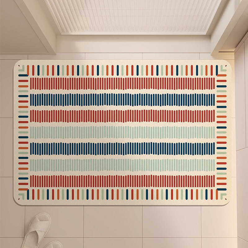 Decorative Welcome Floor Mat