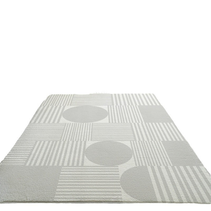 Textured Woven Area Rug Kalsten