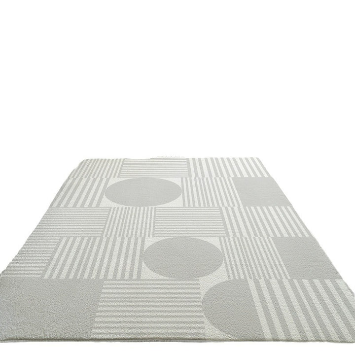 Textured Woven Area Rug Kalsten