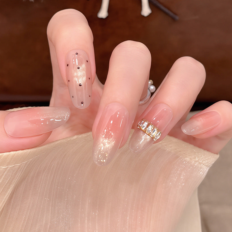 Elegant Manicure Press-On Nails Kalsten