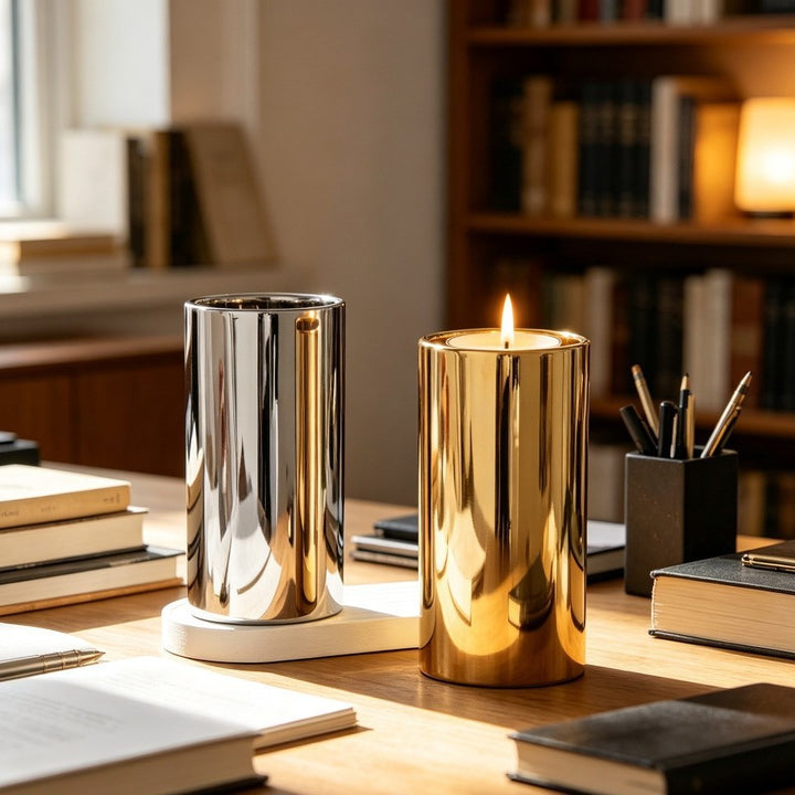 Modern Decorative Candle Holder Kalsten