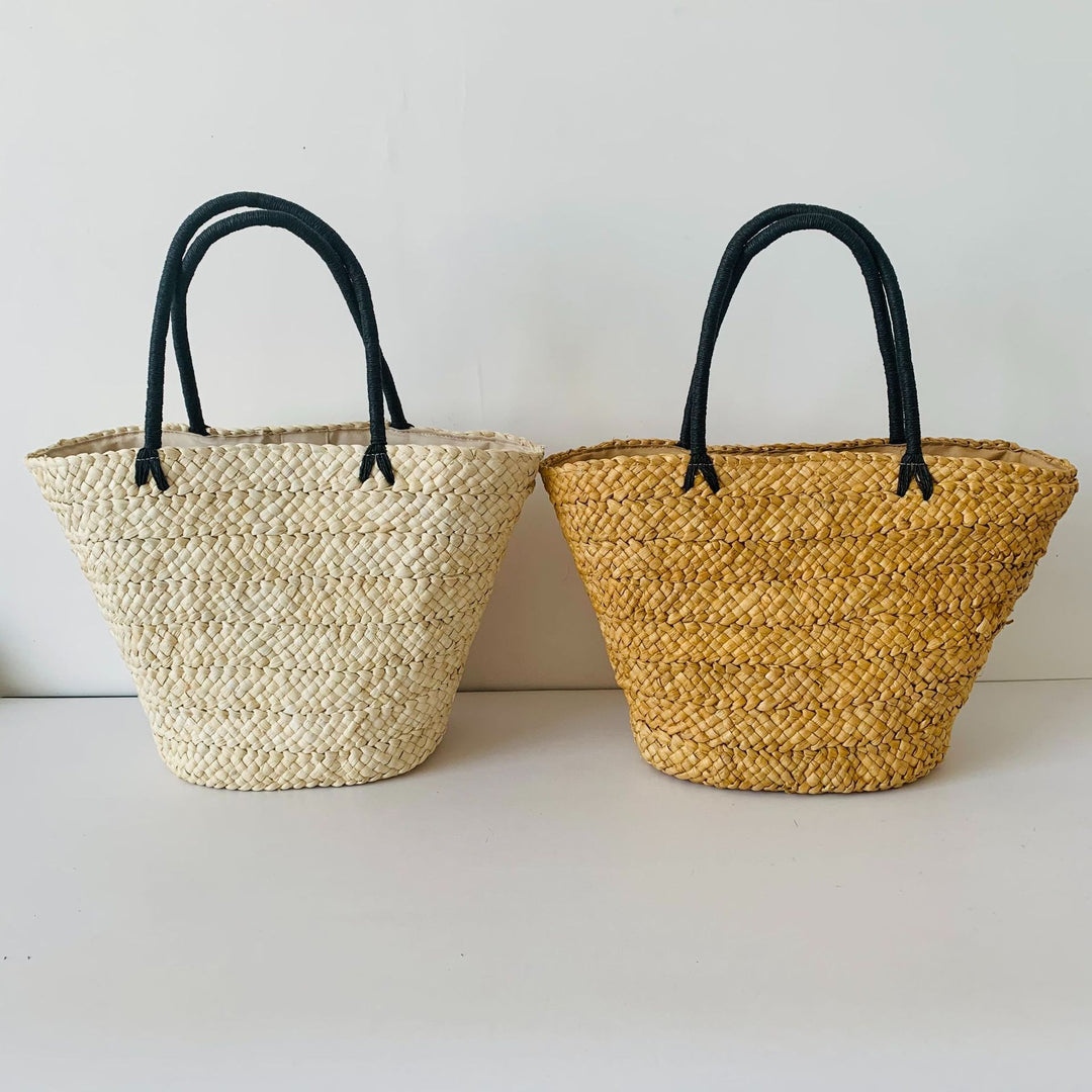 Elegant Macrame Shopping Bag Kalsten