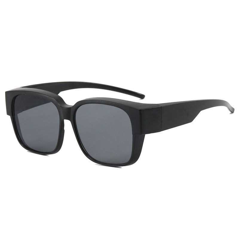Women’s fashionable square sunglasses with ergonomic design Kalsten