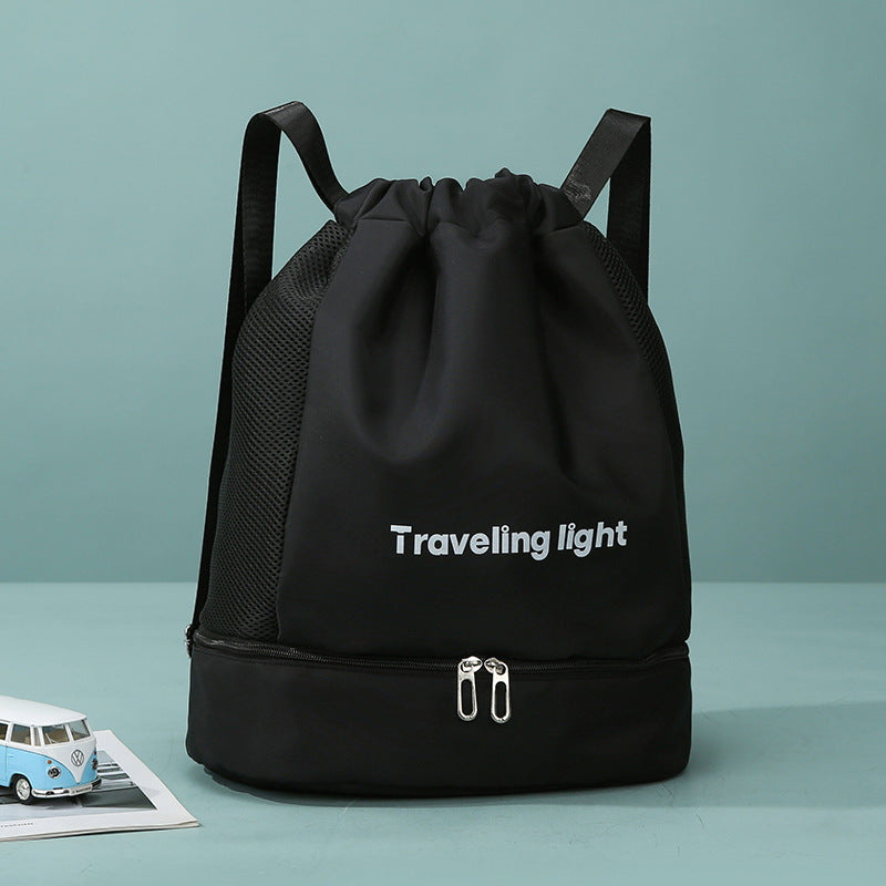 Lightweight Gym Drawstring Backpack Kalsten