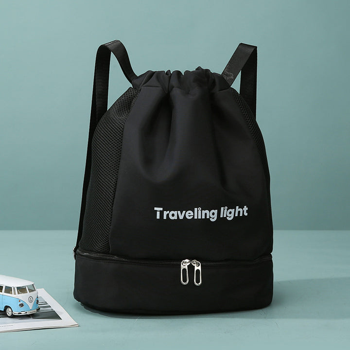 Lightweight Gym Drawstring Backpack Kalsten