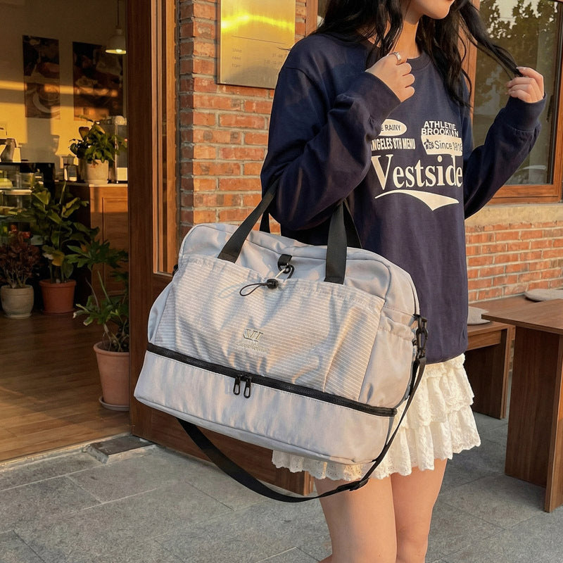 Versatile Travel Duffel Bag with Multiple Pockets Kalsten