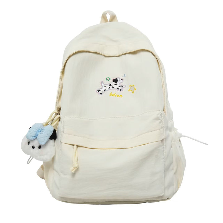 Backpack made of lightweight and durable material with animal design Kalsten