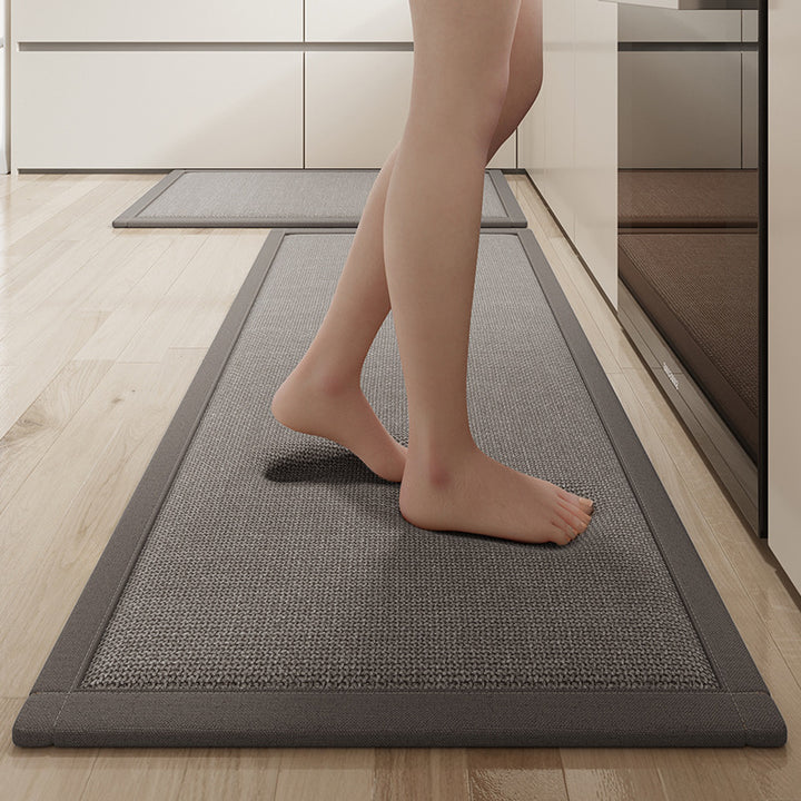 Ergonomic Anti-Fatigue Kitchen Runner Mat