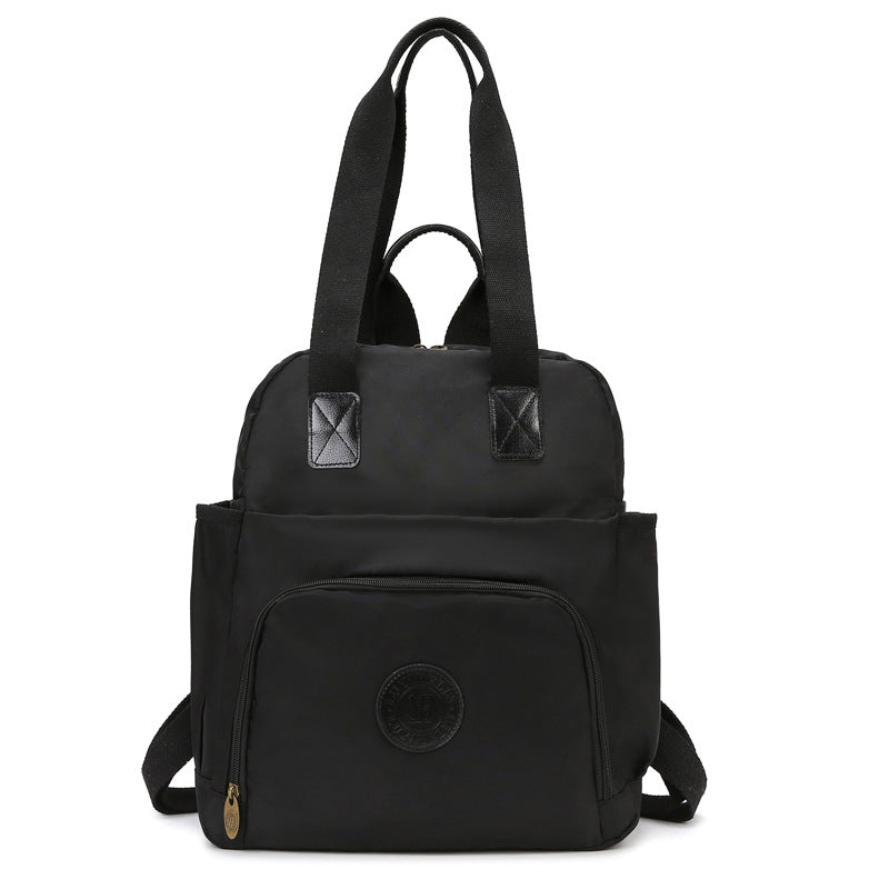Floral Print Multi-Functional Backpack Kalsten