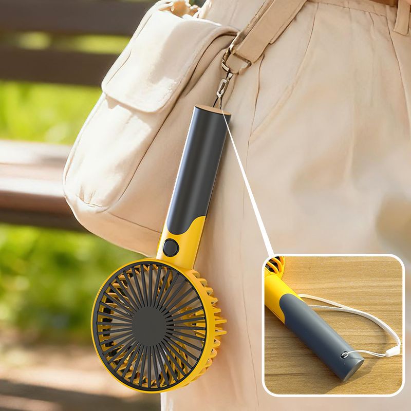 Women's Portable Table Fan Kalsten
