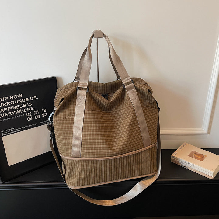 Versatile Outdoor Travel Duffle Bag Kalsten