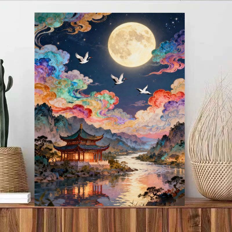 Art Canvas Kalsten