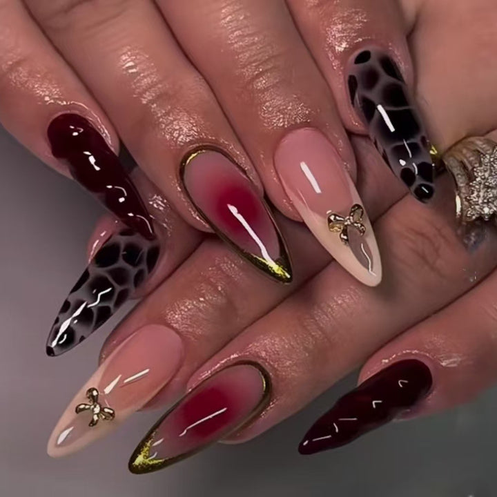 Elegant Nail Art