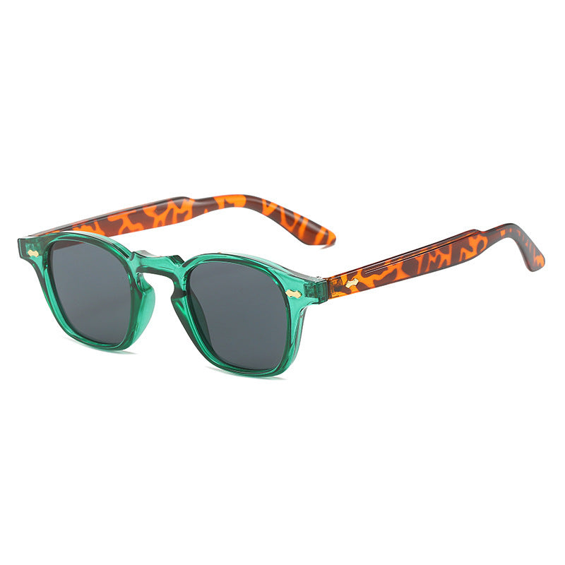 Vintage-Inspired Elegant Square Sunglasses Kalsten