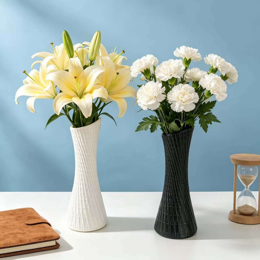 Decorative Ceramic Vase Kalsten