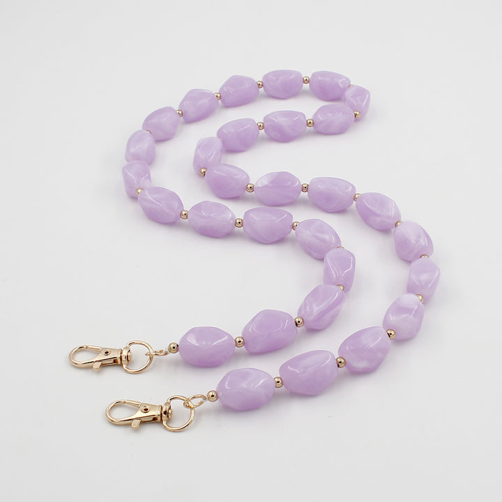 Stylish Beaded Eyewear Chain Kalsten