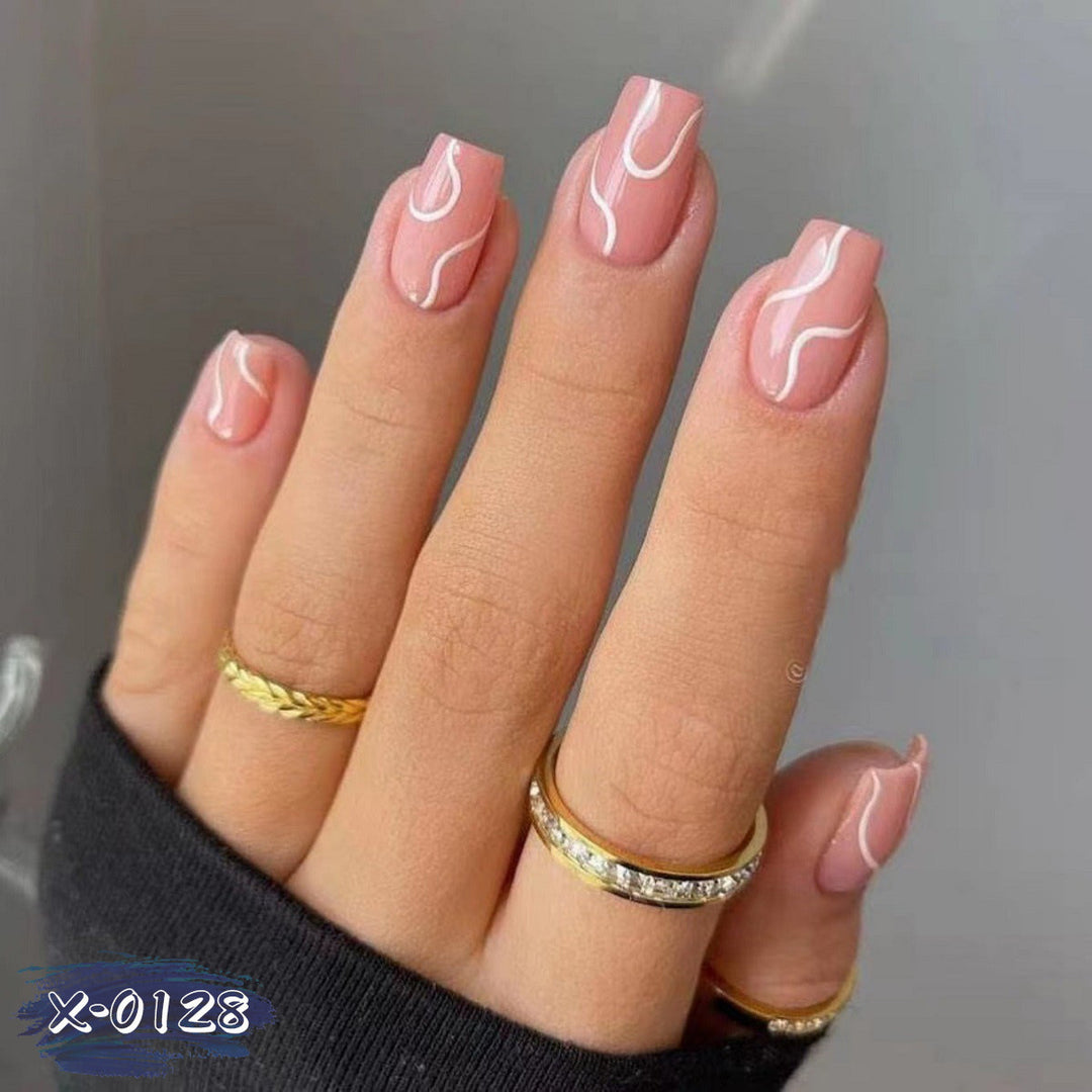 Artistic Nail Art Design Set