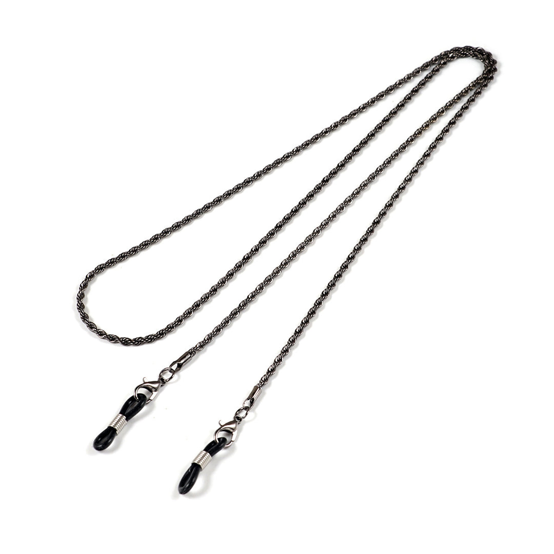 Twisted Cable Eyewear Holder Chain Kalsten
