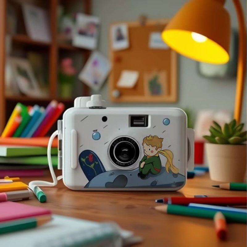 Illustrated Adventure Camera Kalsten