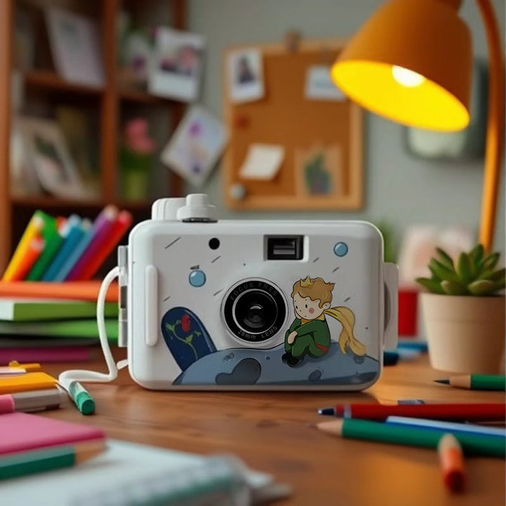 Illustrated Adventure Camera Kalsten