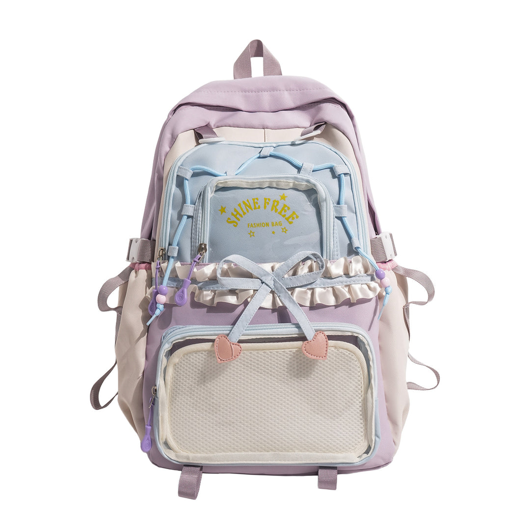 Stylish Multi-Compartment Fashion Backpack Kalsten