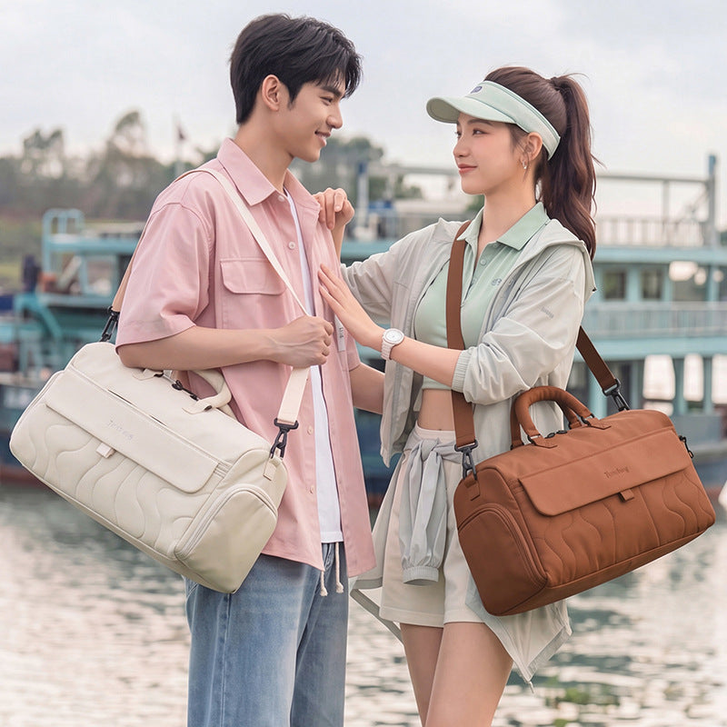 Stylish Multi-Functional Duffel Bag Kalsten