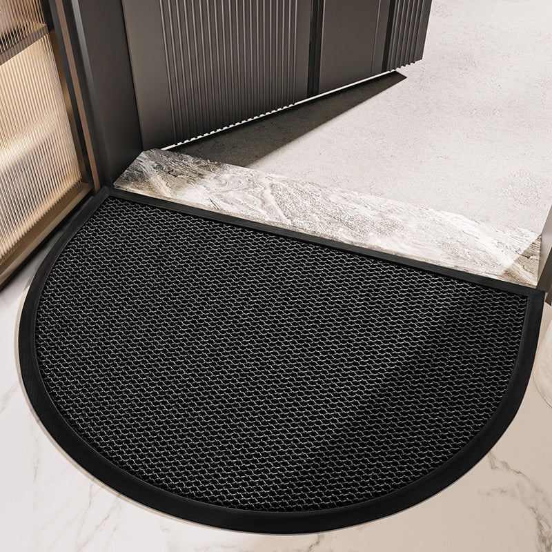 Honeycomb Patterned Entrance Mat
