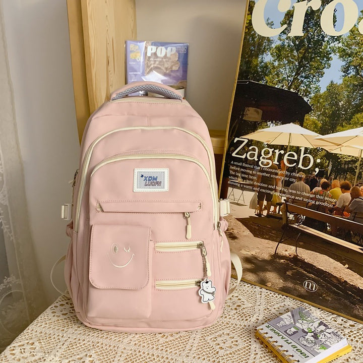 Multi-Pocket Casual Backpack Kalsten