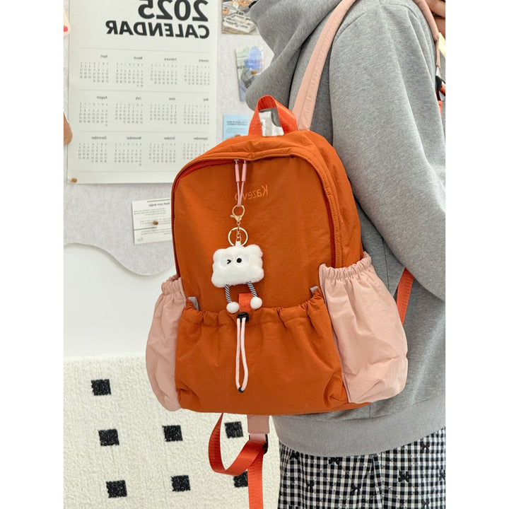 Casual Drawstring Mini Backpack Kalsten