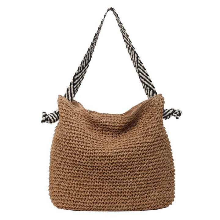 Generous macramé tote bag Kalsten