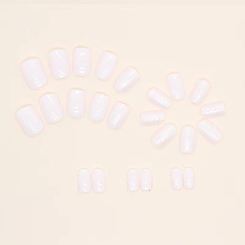 Sparkling Press-On Nail Kit