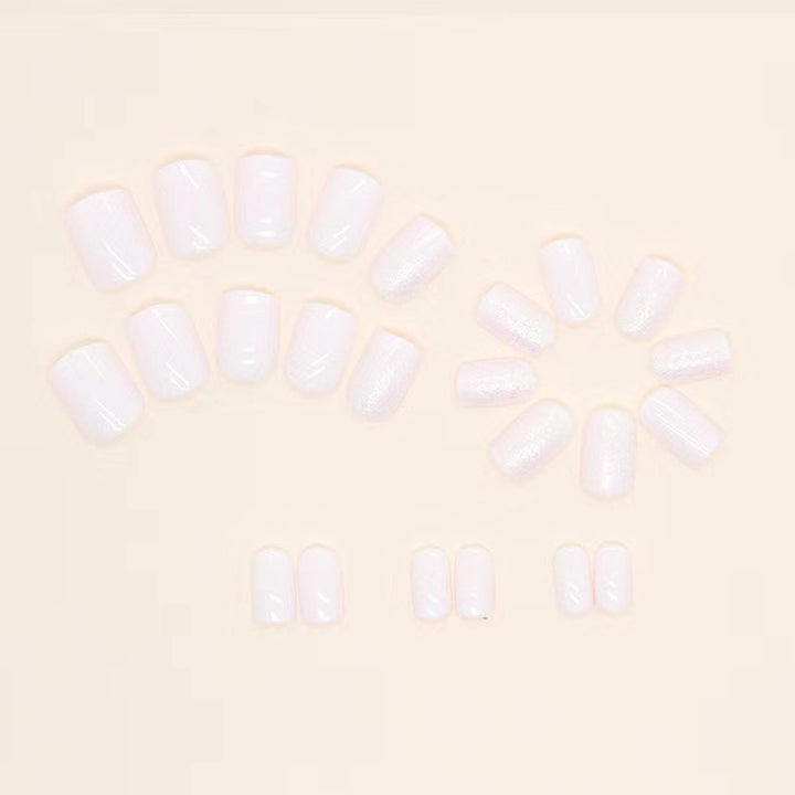Sparkling Press-On Nail Kit
