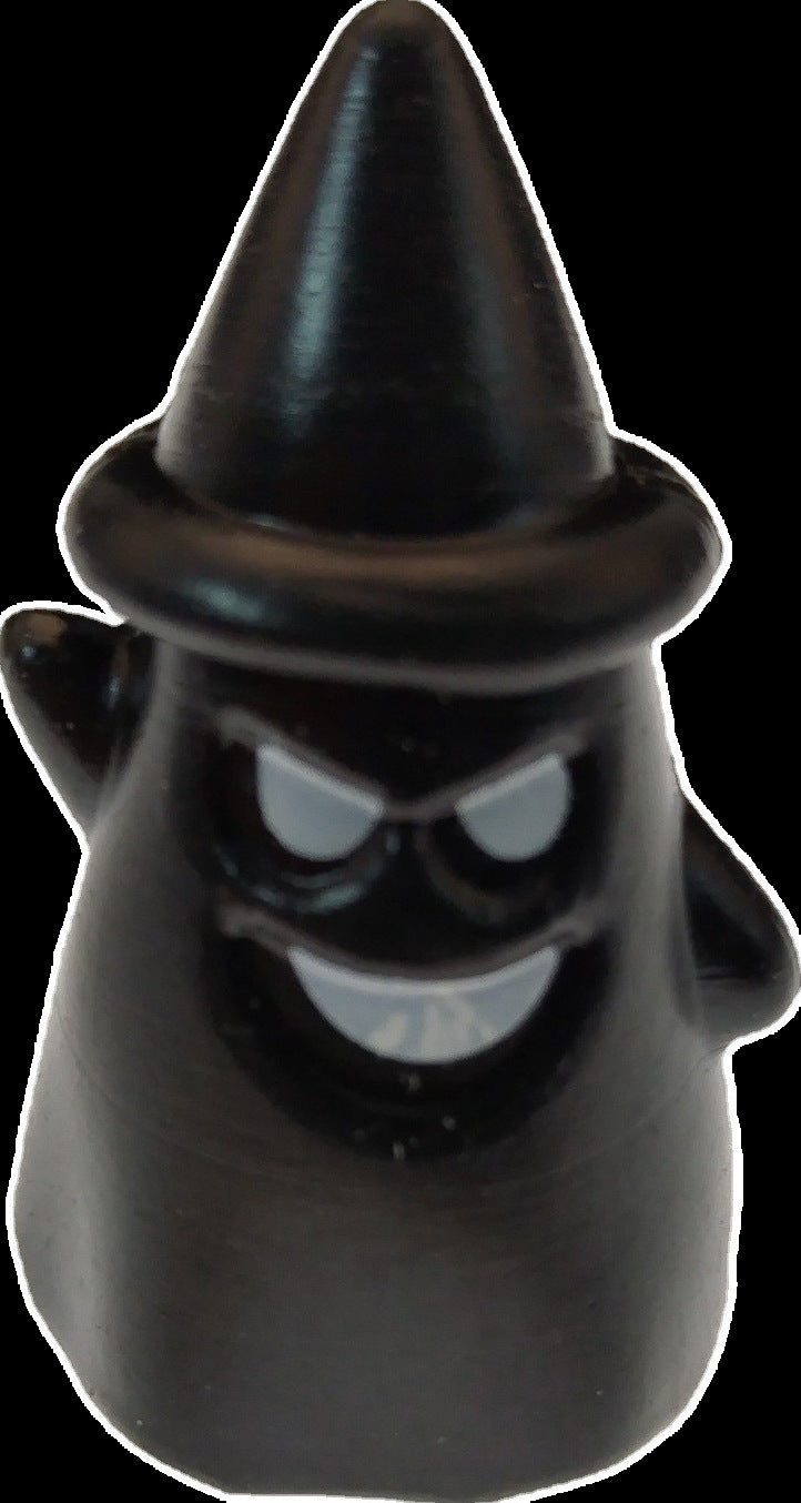 Halloween Witch Figurine Kalsten